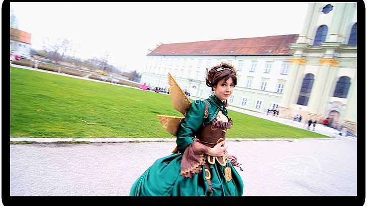 Cosplayvideo Additional Footage "1 Year Anniversary"