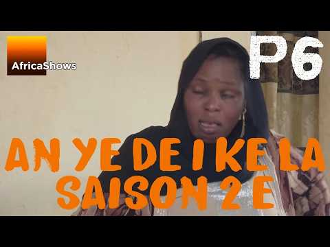 AN YÉ DÈ I KÈ LA-SAISON 2-EP6-VERSION MALINKE
