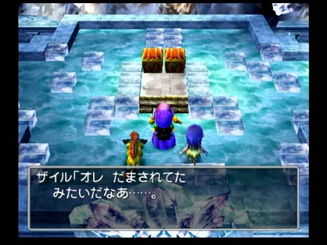 【ドラクエ5】レトロRPG好きがDQ5実況プレイ!!【第7章氷の迷宮】~天空の花嫁