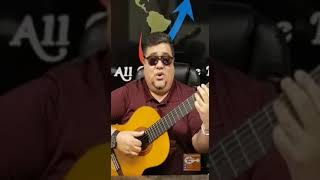 Video thumbnail of "Neguito Borjas -    La Gaita Como Equipaje (2017)"