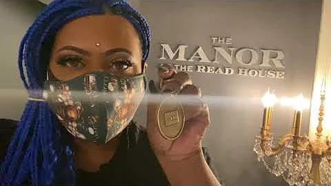 OVER NIGHT STAY IN HAUNTED ROOM 311 AT The Read Ho...
