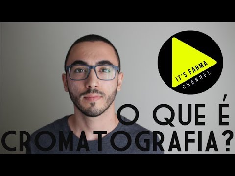 Vídeo: Como a polícia usa a cromatografia?