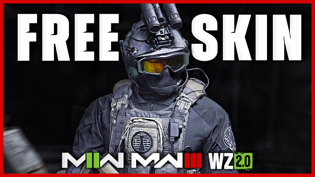 HOW TO UNLOCK THE MW2 SEASON 6 MIL-SIM OPERATOR SKIN