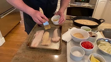 haddock video
