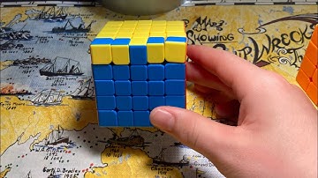 5x5 edge parity tutorial