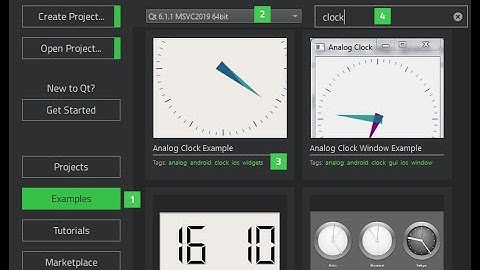 How to install and configure QT Versions