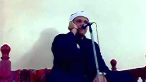 تلاوة رائعة لابن ميت محمود ايمن امبابى رقم 32