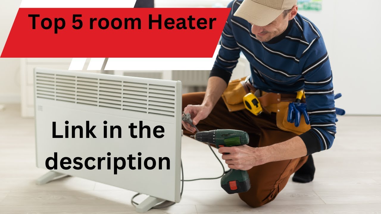 Best room heater  Dreo Space Heater, Portable Electric Heaters for Indoor Use with Thermostat.