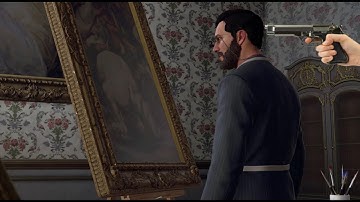 Hitman 3 | The Forger: Any% in 4 seconds.