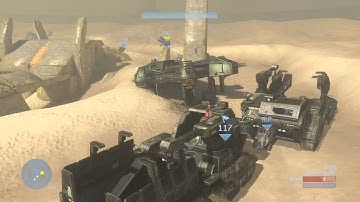 Halo MCC: Why I Love CTF Sandtrap