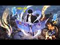 He Lost His Level but Kept Every Broken Skill He Ever Mastered | Manhwa Recap