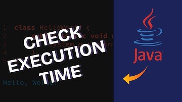 How to Measure Execution Time in Java 2025?