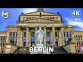 Berlin, Potsdamer Platz, Checkpoint Charlie, Gendarmenmarkt - 🇩🇪 Germany - 4K Walking Tour