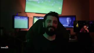 Elraenn Röportaj Adam I Futbol ve Ötesi İzliyor