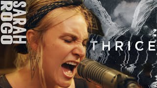 Sarah Rogo covers &quot;Black Honey&quot; by Thrice  ||  Blind Covers