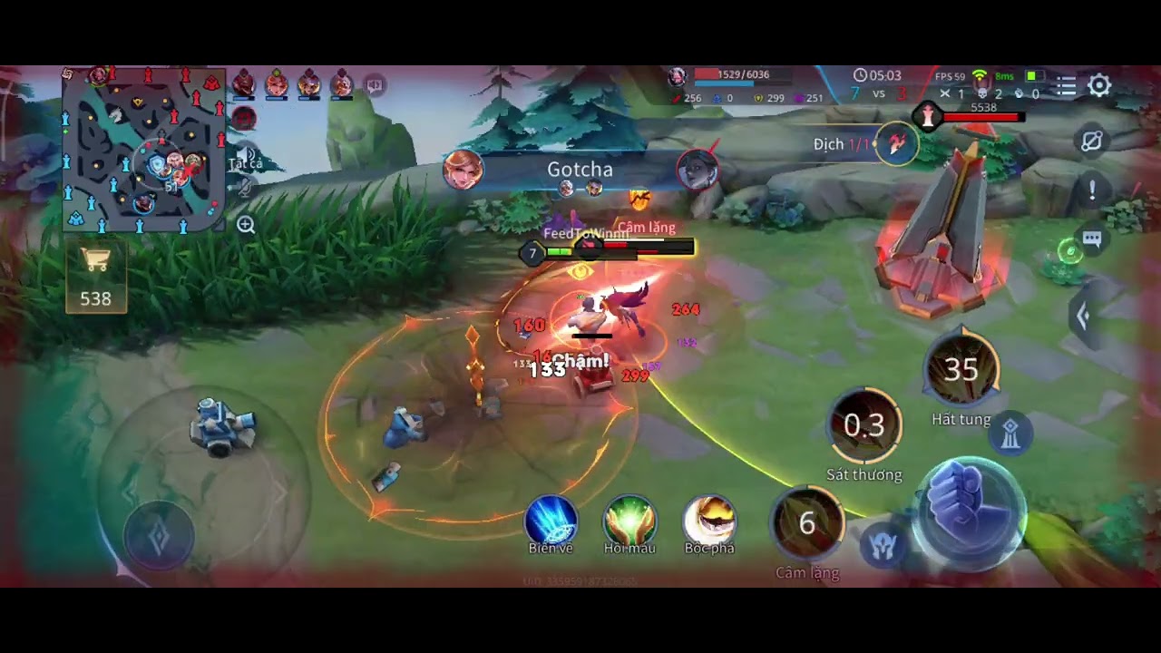 Kc - cao thủ ngày Tết 