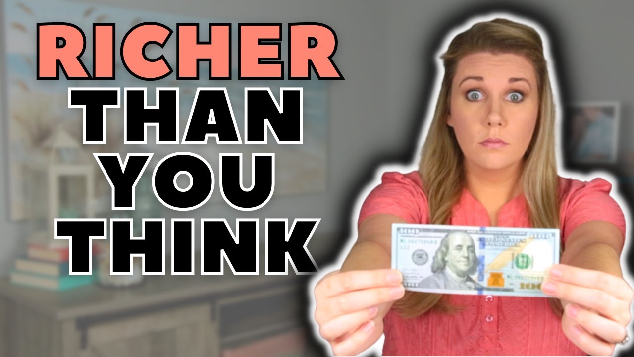 The 9 Signs You're RICHER Than You Think (Even If It Doesn't Feel Like ...