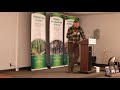 2021 Central Woodland Owner of the Year Award Winner- Luther Sears