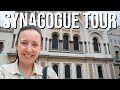 Jewish Quarter Synagogue Tour | Prague, Czech Republic