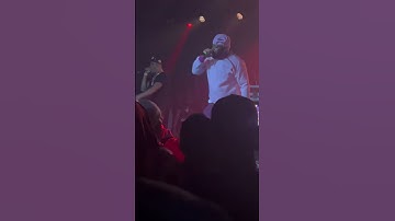 Thumbnail of Ghostface Killah- Mighty Healthy!! LA 5/27/23 #ghostface #wutang #hiphop