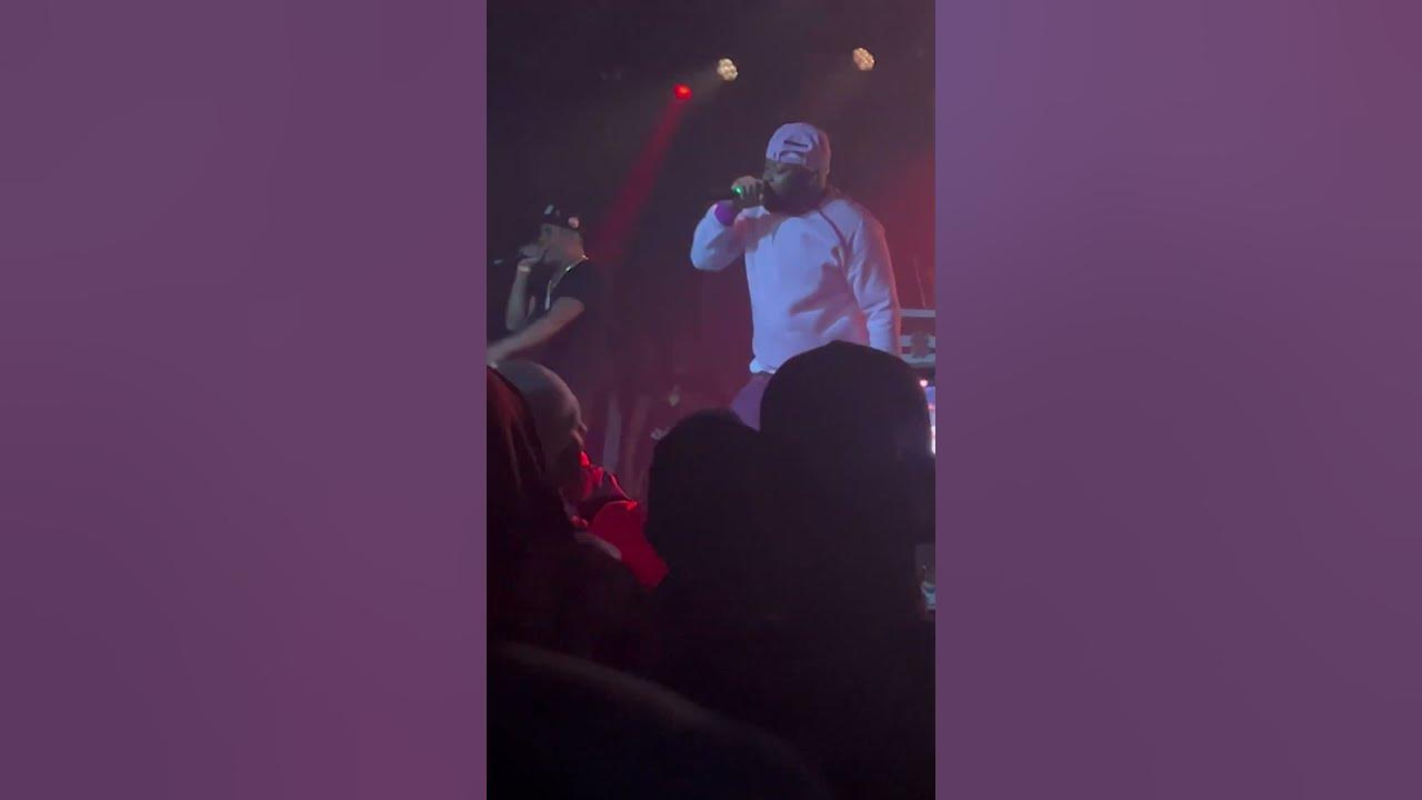 Ghostface Killah- Mighty Healthy!! LA 5/27/23 #ghostface #wutang #hiphop