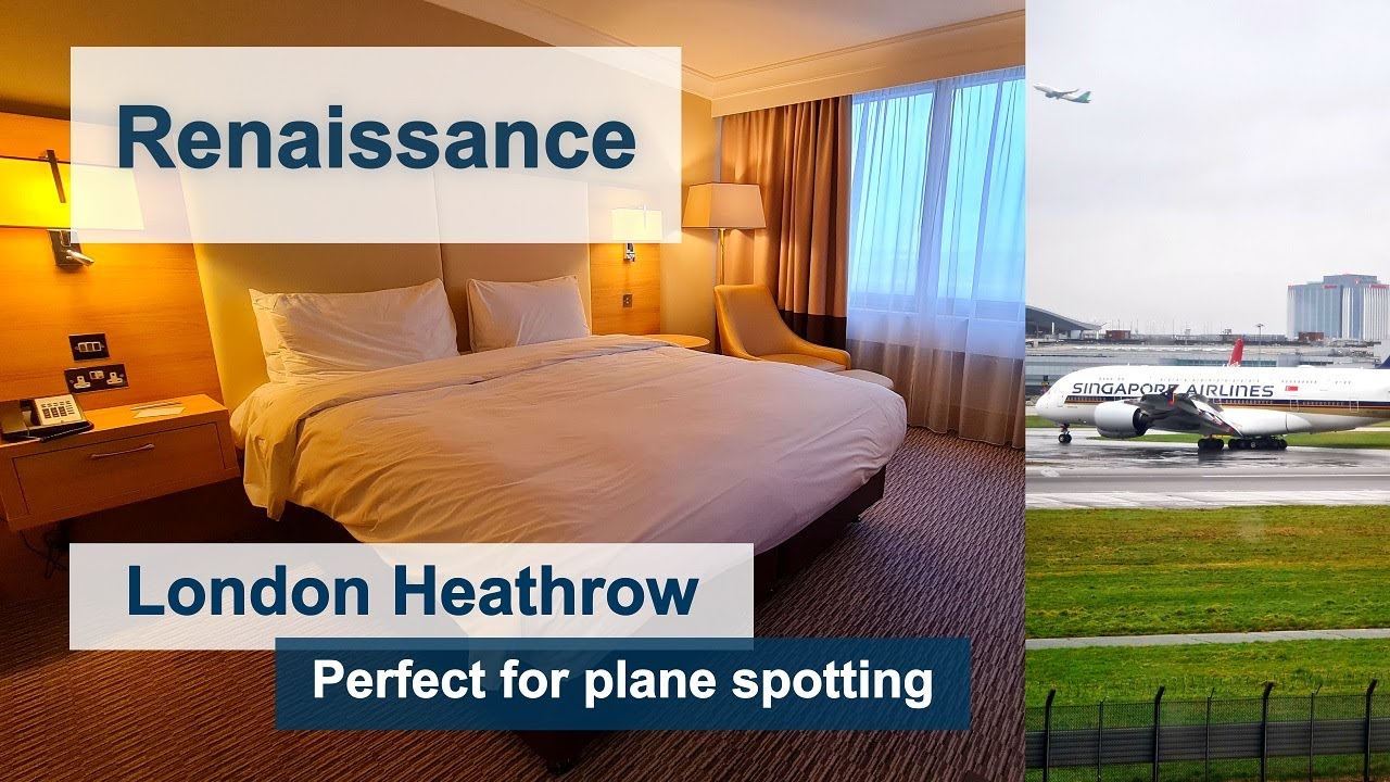 Renaissance hotel | London Heathrow