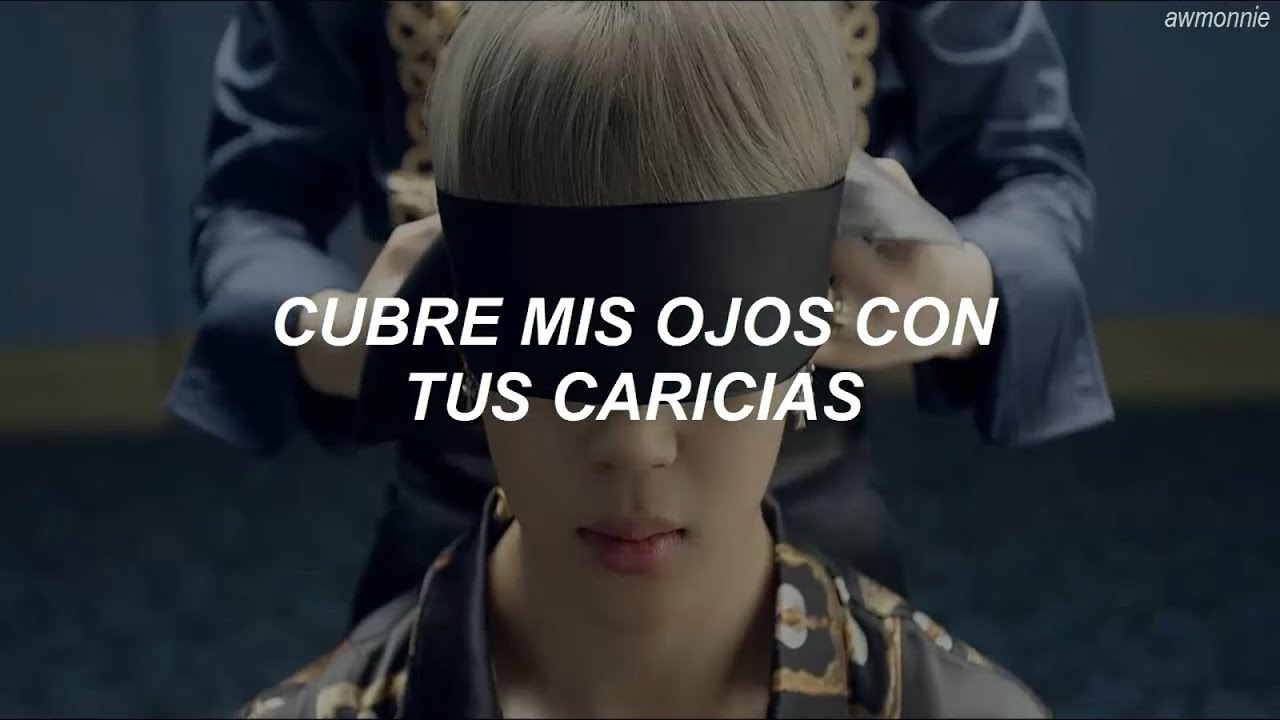 Blood Sweat And Tears Bts Letra Español