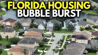 10 Florida Cities Where Home Prices Are Falling Apart