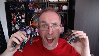 GotBot Goes Live: Legacy Uni, Buzzworthy Bee, Studio Series, ROTB, Dr. Wu, Newage and an Unboxing