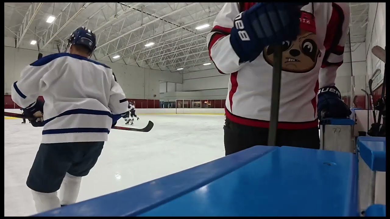 Richmond Ice Center  -  Feb 7, 2026