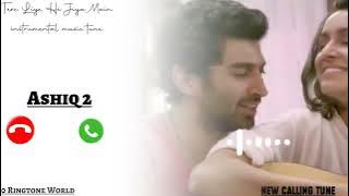 TUM HI HO । FLUTE SMS RINGTONE । EMOTIONAL INSTRUMENTS MUSIC 🎶