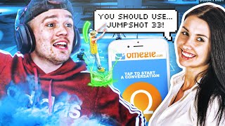 I ASKED STRANGERS ON OMEGLE TO PICK MY JUMPSHOT & ACCIDENTALLY FOUND THE BEST JUMPSHOT ON NBA 2K20
