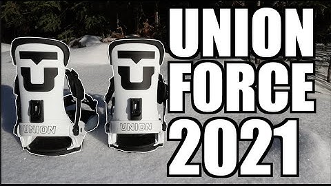 UNION FORCE BINDING REVIEW 2021!!!