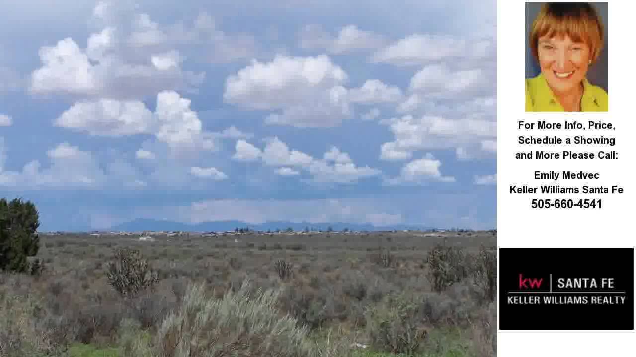 Emily Medvec SW 15th St Lot 20, Rio Rancho, NM Presented by Emily Medvec. - YouTube