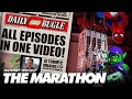 You NEED to do THIS to Your LEGO Daily Bugle!! [THE MARATHON]