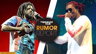 Full J. Cole To Executive Produce Young Thug's New Album Update