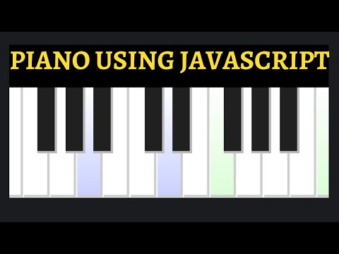 Piano | Creating
