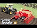 Sadzenie ziemniaków - Farming Simulator 19 | #34
