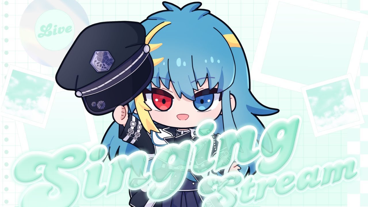 【カラオケJOYSOUND for STREAMER】少しだけカラオケ配信！【