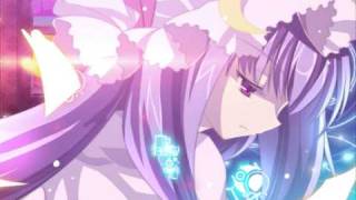 IaMP - Patchouli Knowledge's Day Theme - Locked Girl ~ Girl's Secret Room chords
