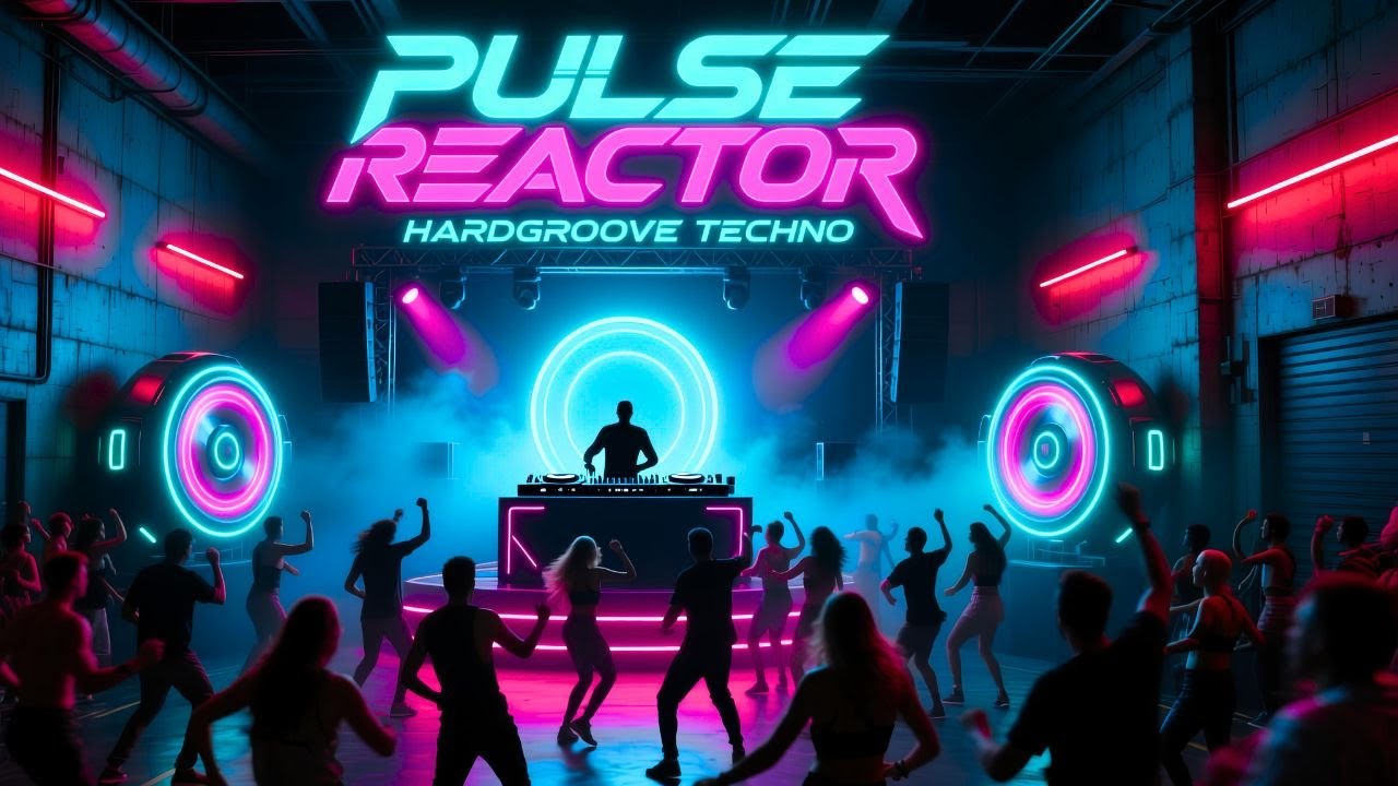 Pulse Reactor – HI-LO x Charlotte de Witte Style | Hardgroove Techno 2026 | Peak Time Rave Weapon