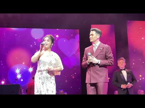 คู่เสน่หา (สุนทราภรณ์) cover ศิลปิน คุณ ปุ้ย ดวงพร พงศ์ผาสุก /คุณวิรัช ศรีพงษ์ เพลงเอก