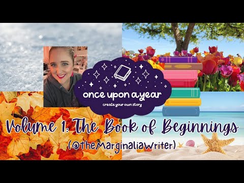 Once Upon a Year | New Challenge for 2026 Once Upon a Year | New Challenge for 2026