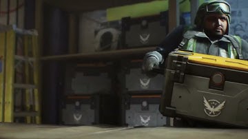 The Division: Retrieve Free Encrypted Cache