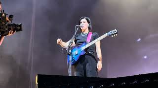 Loud Places (Jamie xx song) - The XX - Pepsi Center - CDMX 2026