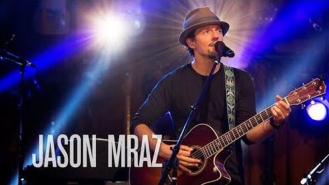 Jason Mraz "I Won