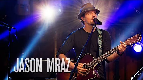 Jason Mraz "I Won't Give Up" Guitar Center Sessions on DIRECTV