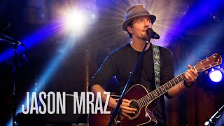 Video thumbnail of "Jason Mraz "I Won't Give Up" Guitar Center Sessions on DIRECTV"