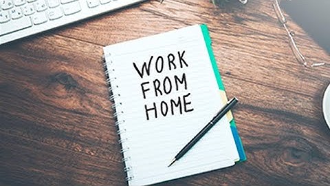 Work from Home Securely