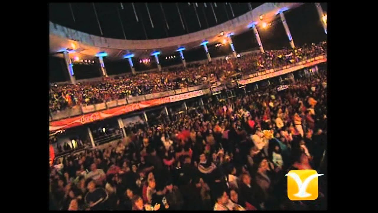 David Bisbal, Oye el boom - Ave María, Festival de Viña 2005